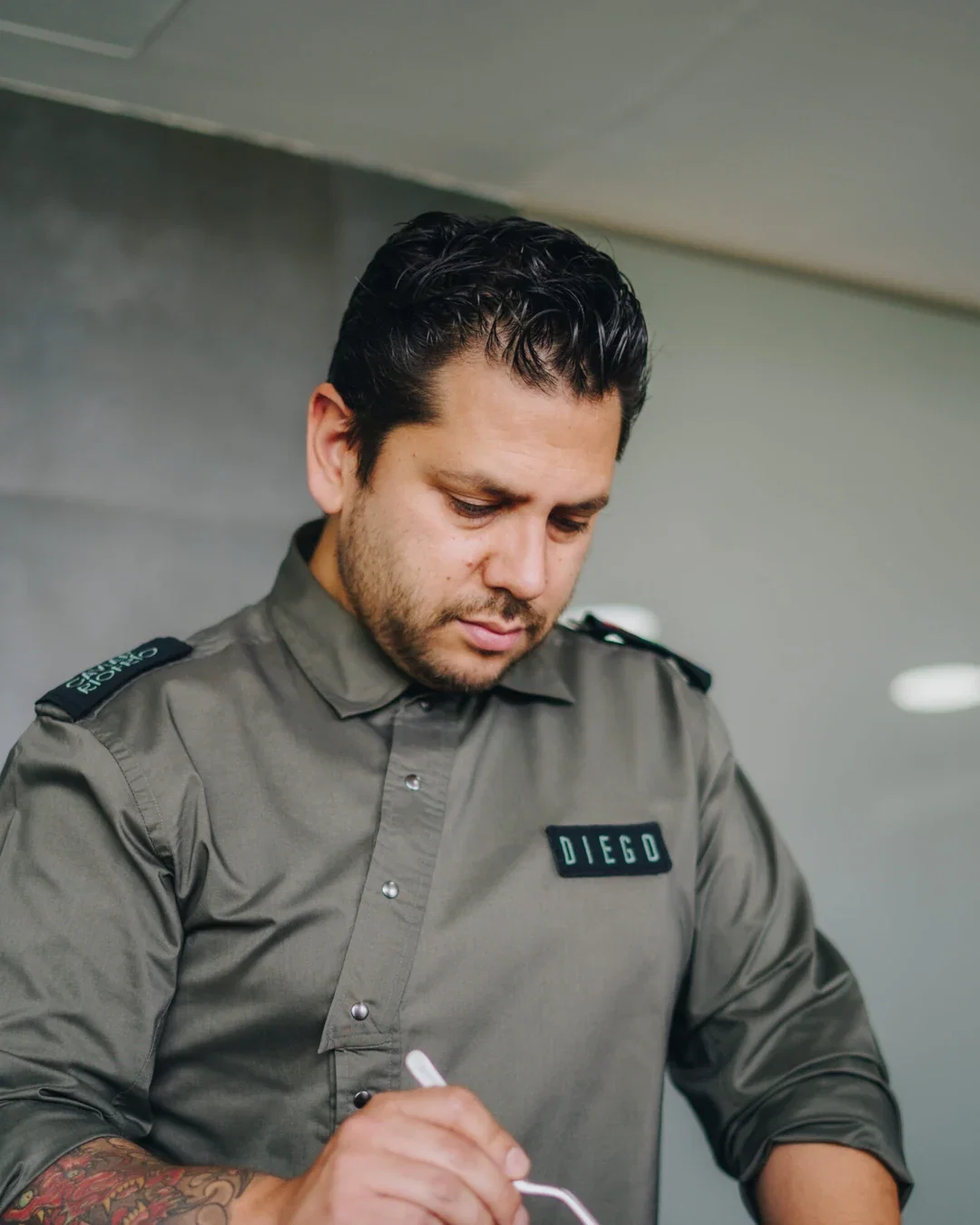Diego Gallegos