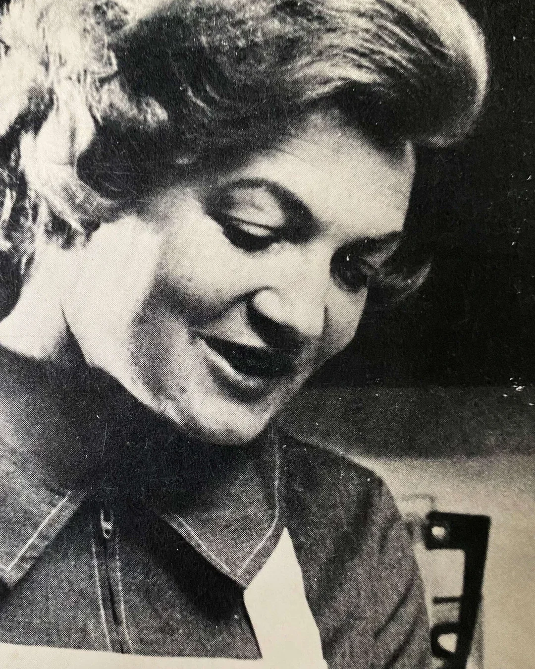 Madeleine Kamman