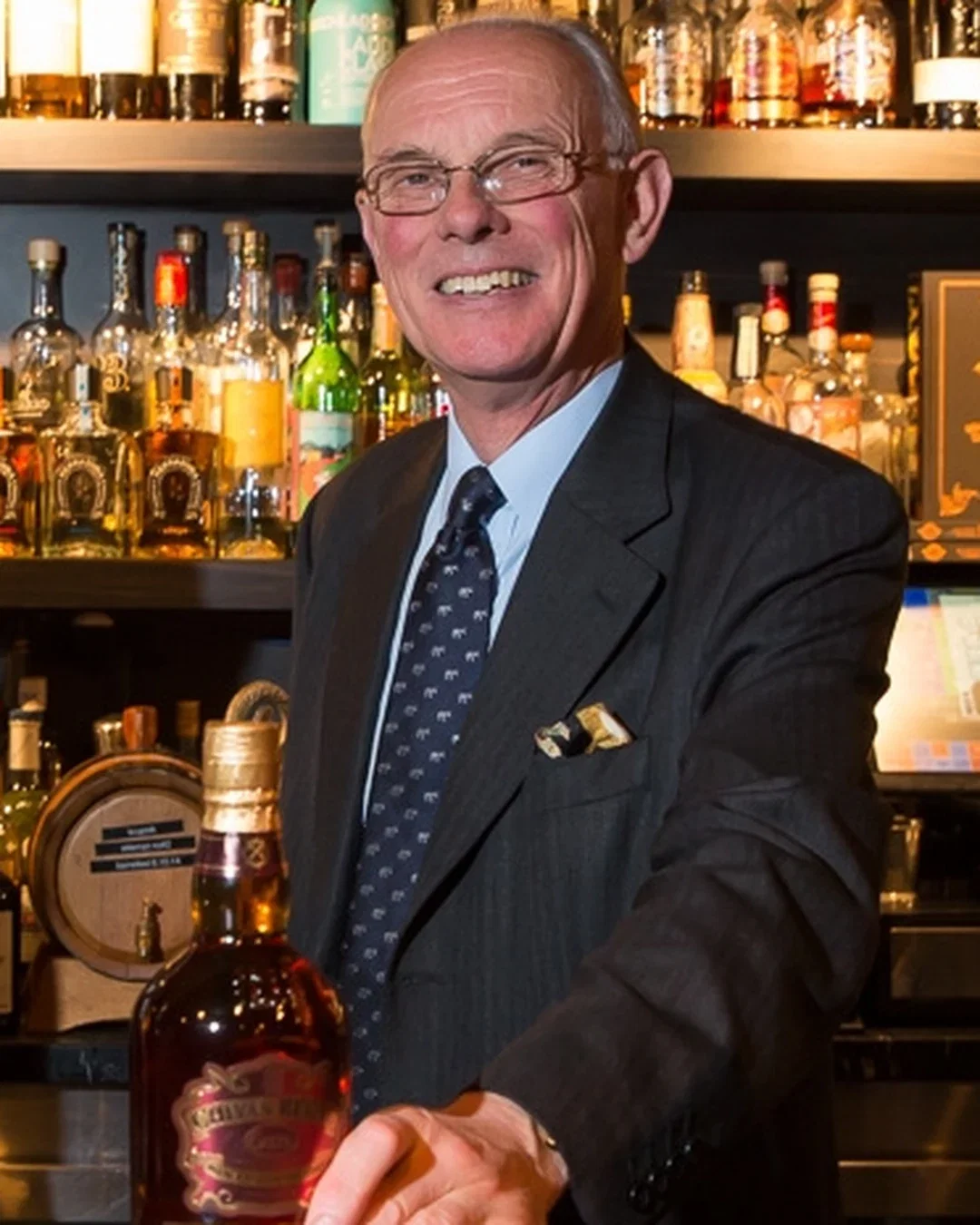 John Chivas