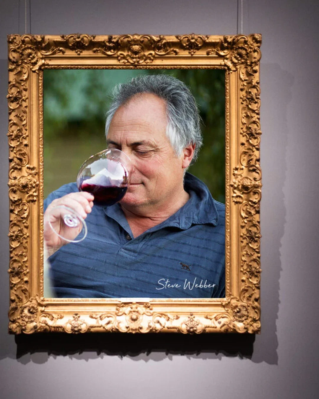 Steve Webber