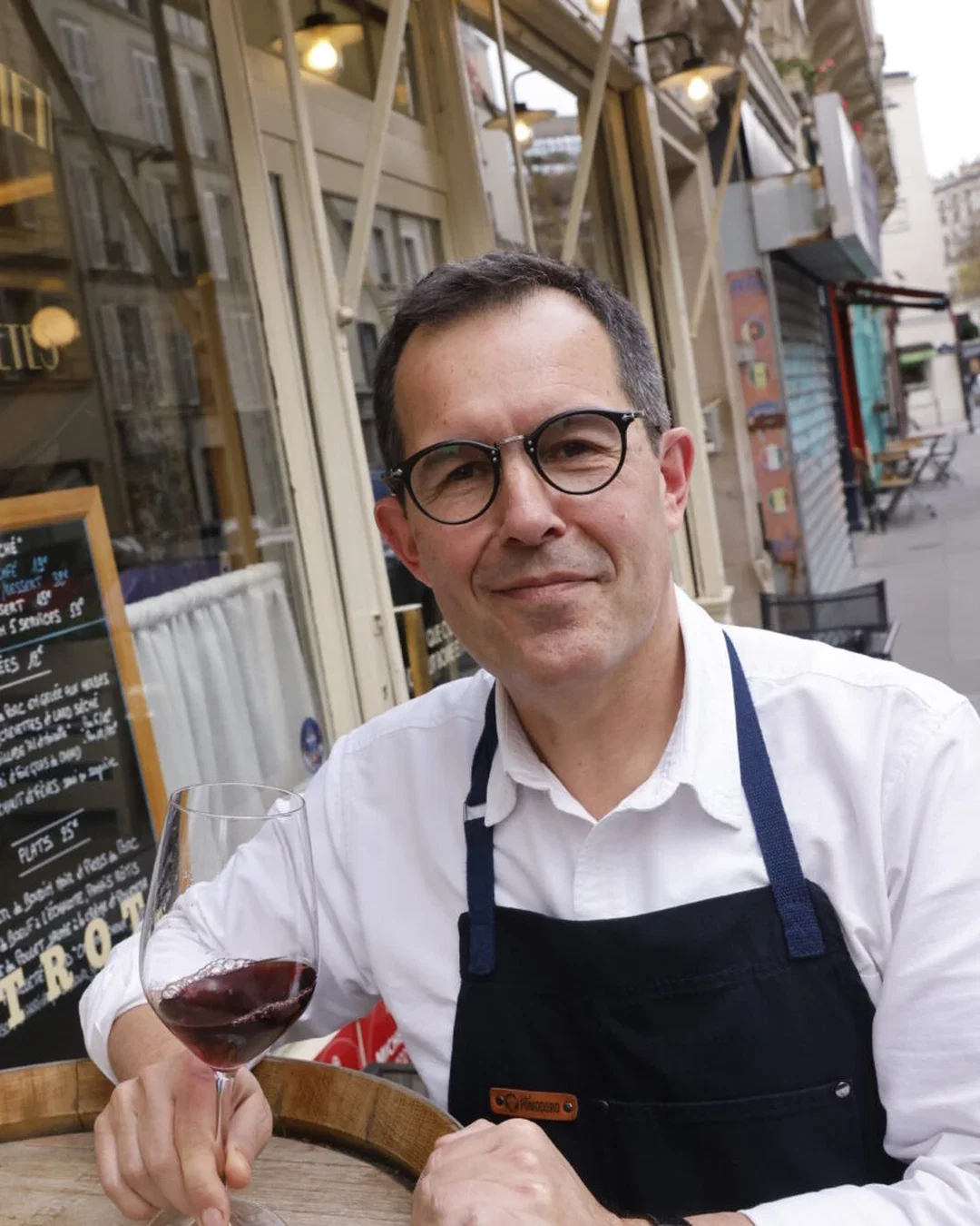 Gilles Choukroun