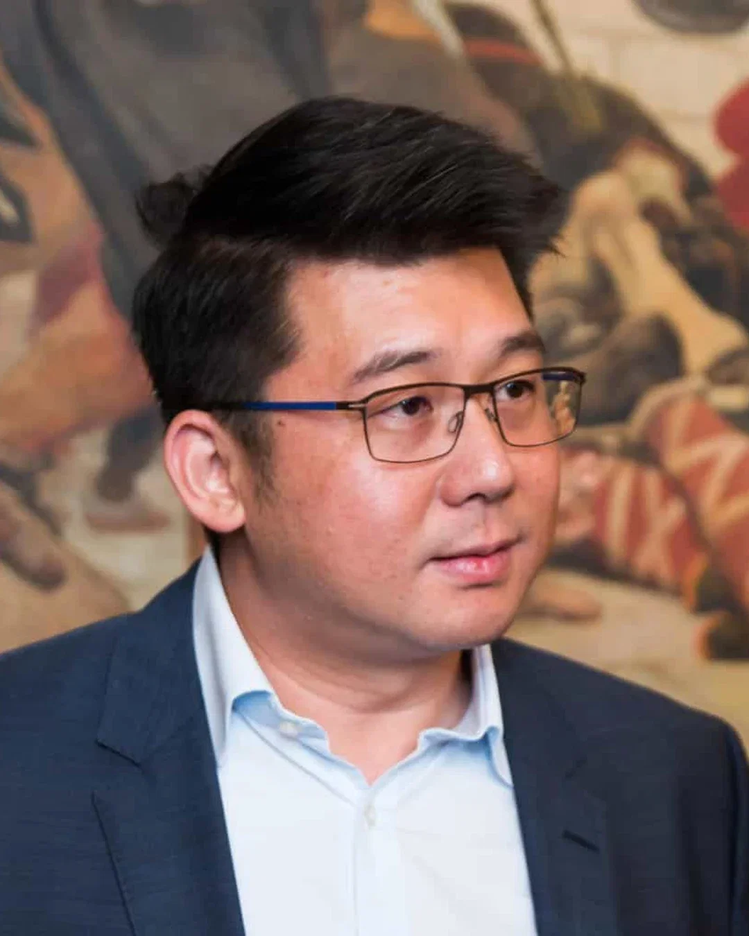 Ian Chang