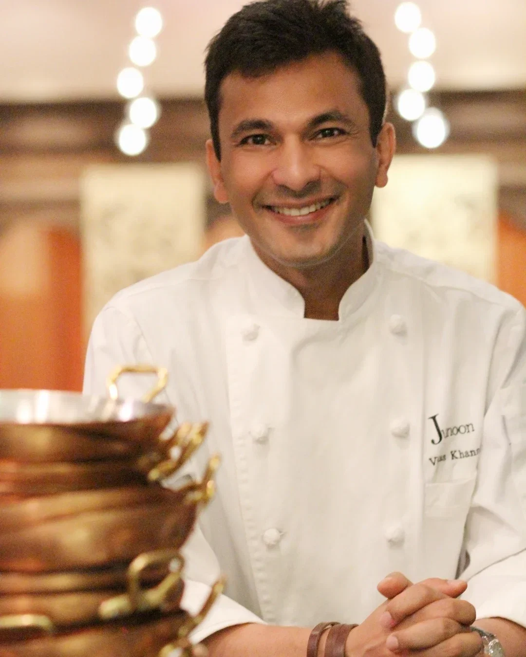 Vikas Khanna