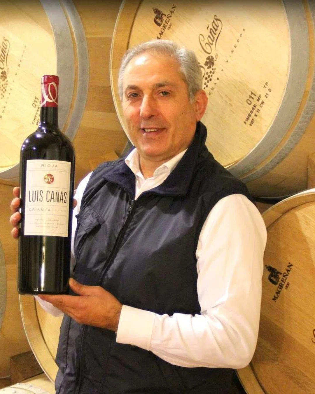 Juan Luis Cañas