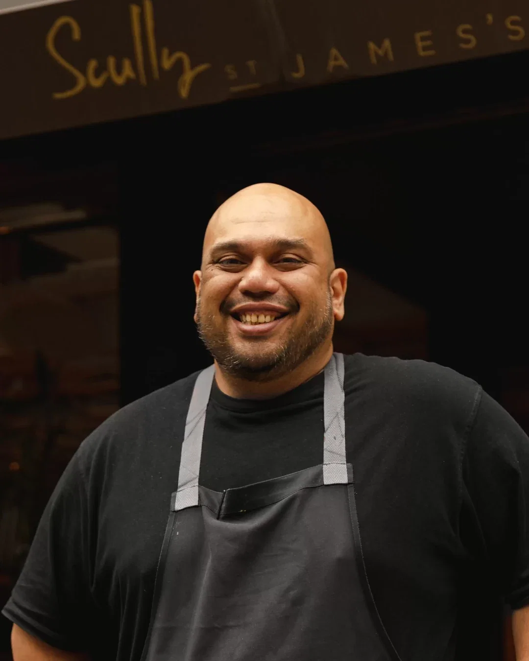 Ramael Scully