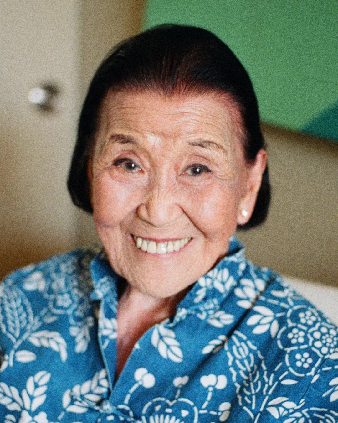 Cecilia Chiang