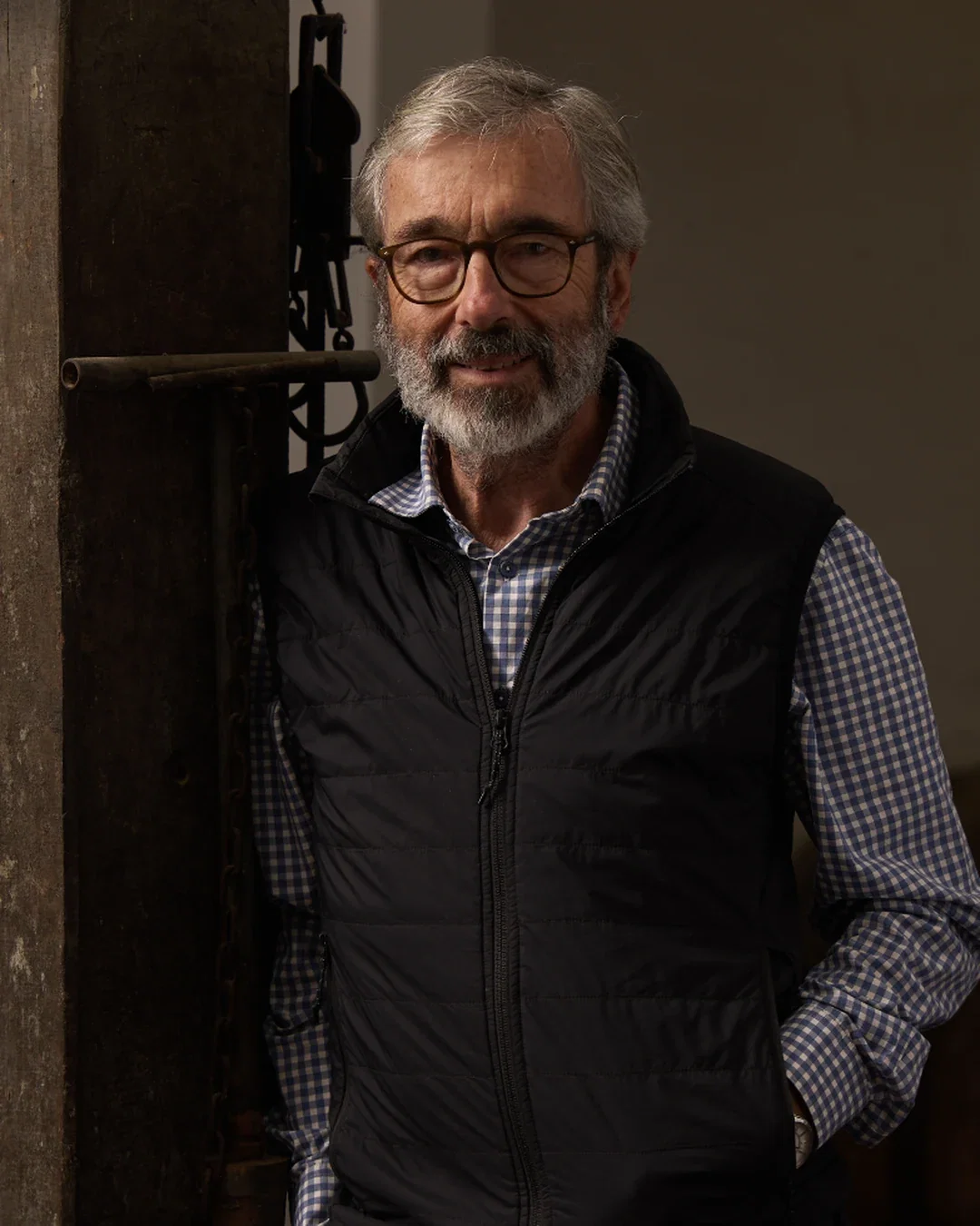 Stephen Henschke