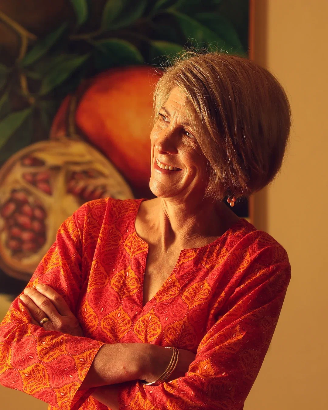 Janet Fletcher