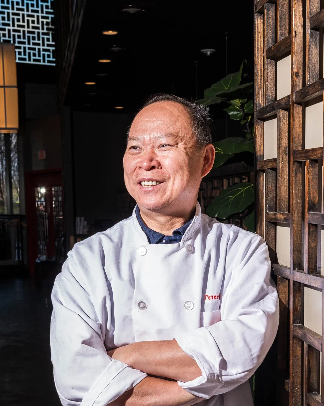 Peter Chang