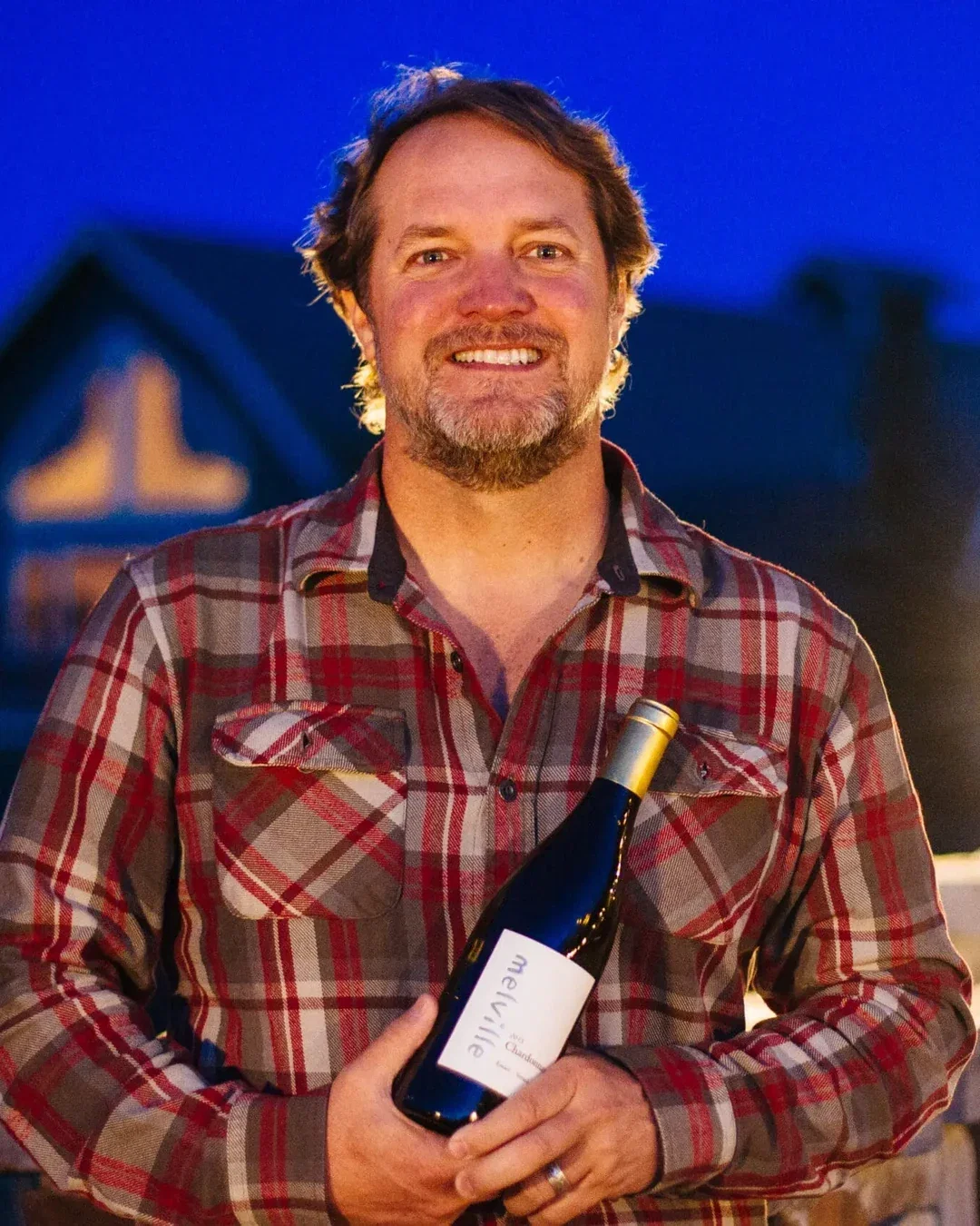 Chad Melville