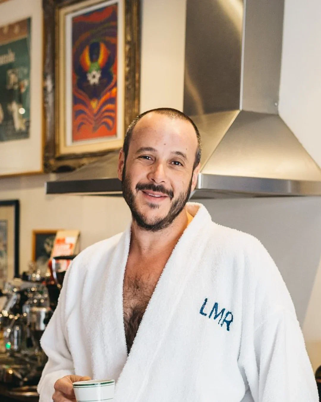 Anthony Rose