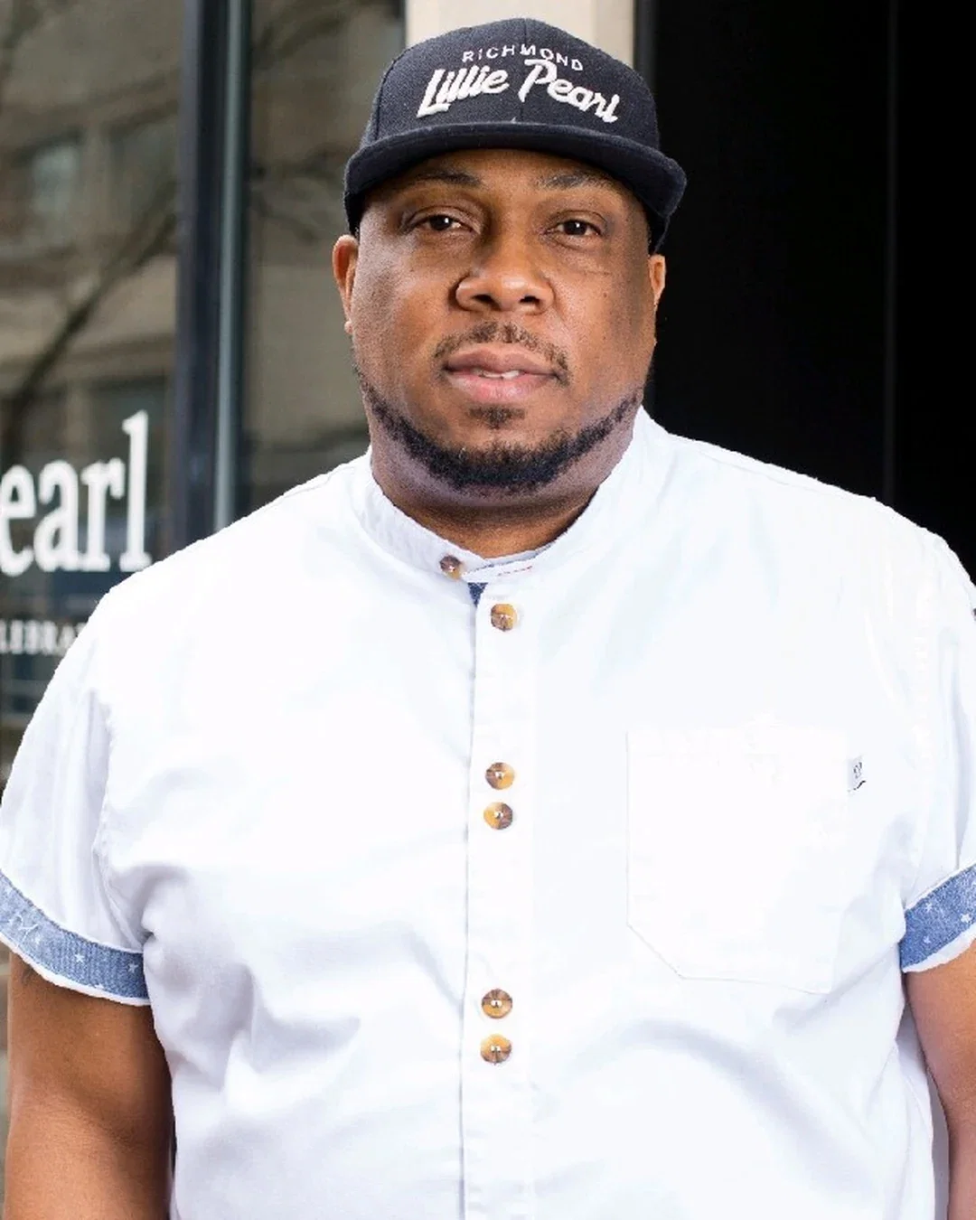 Michael Lindsey