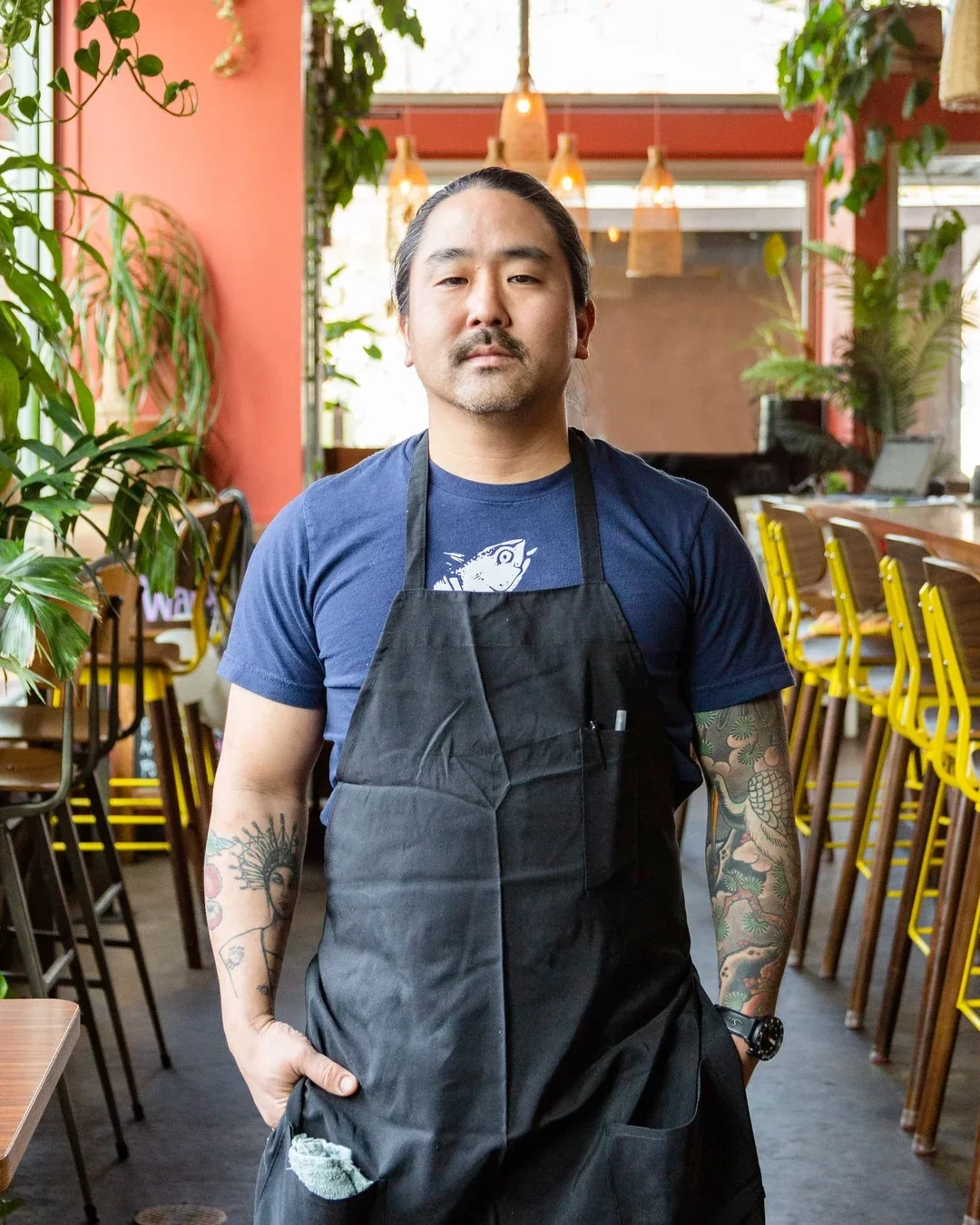 Colin Yoshimoto