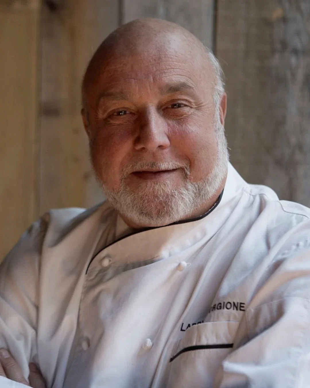 Larry Forgione