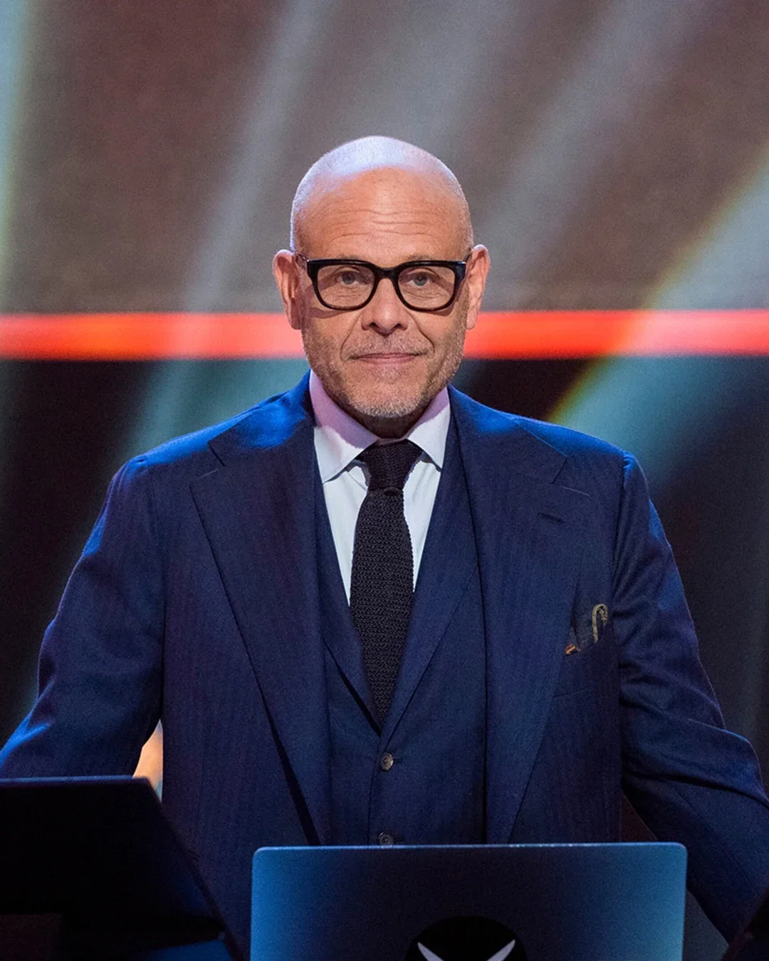 Alton Brown
