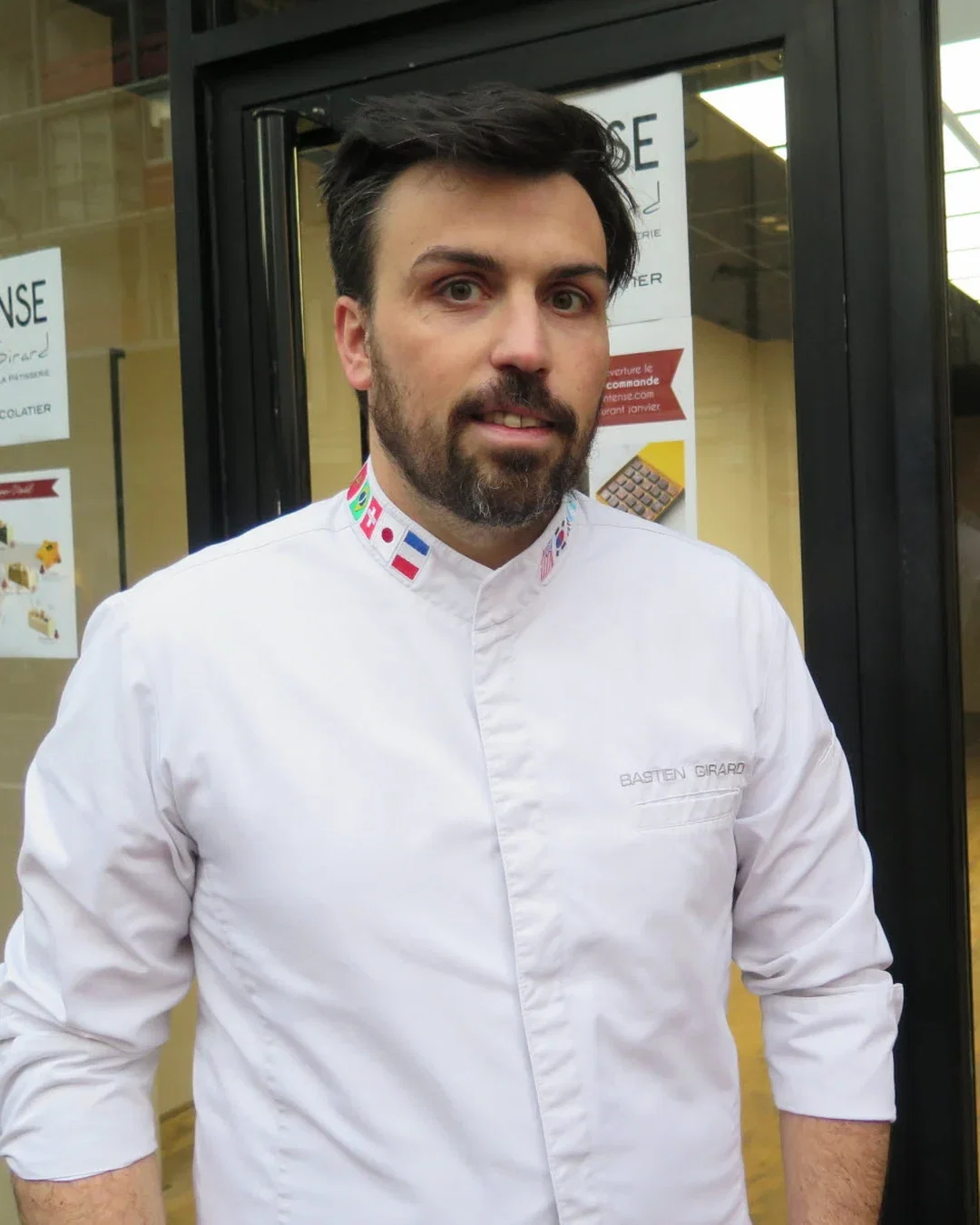 Bastien Girard