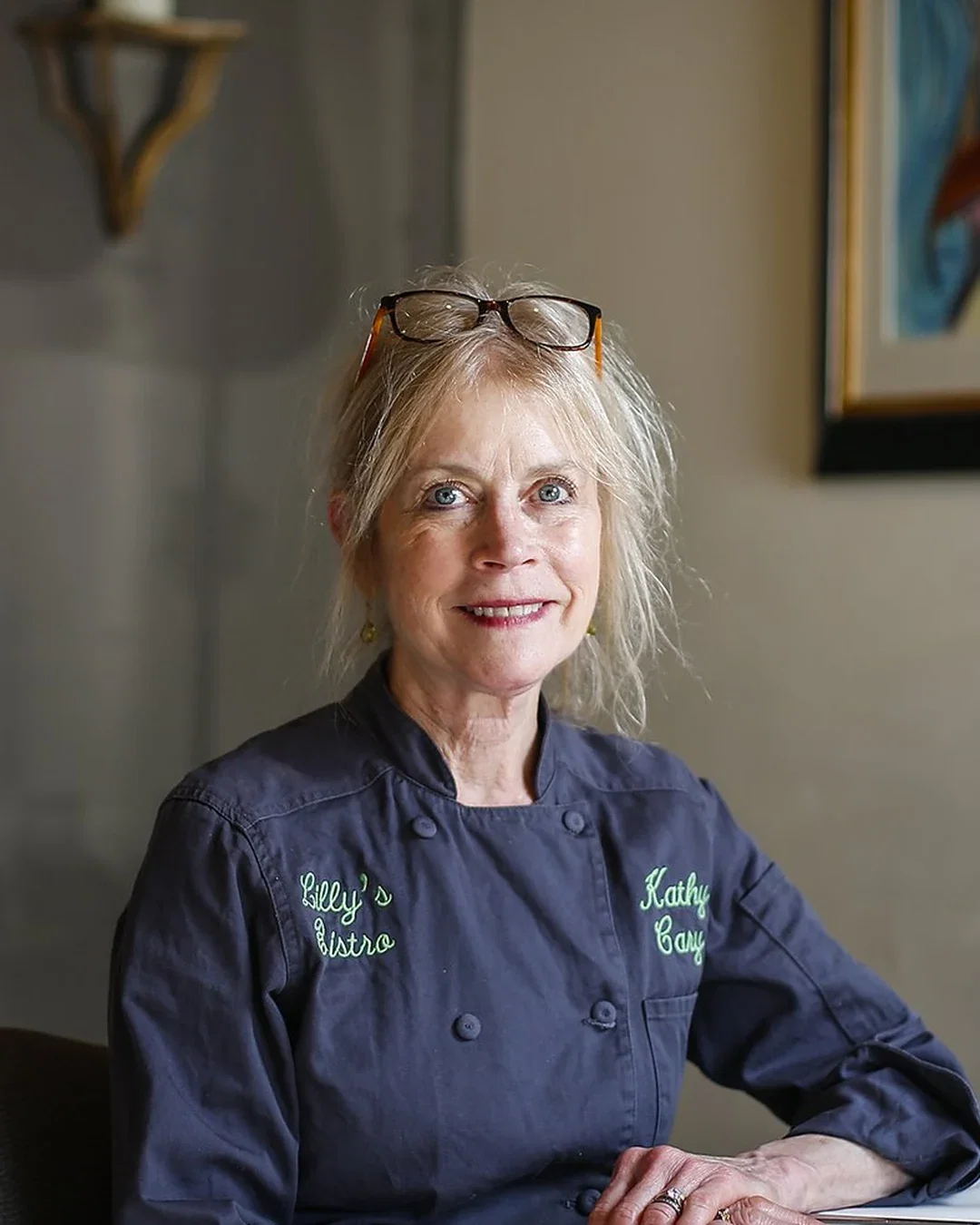 Kathy Cary