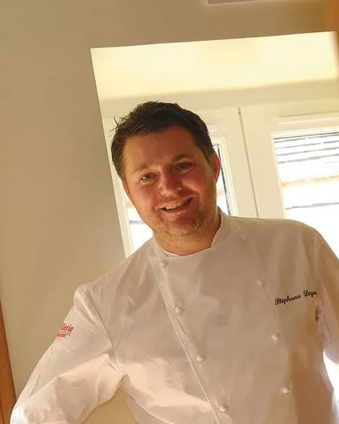 Stéphane Léger
