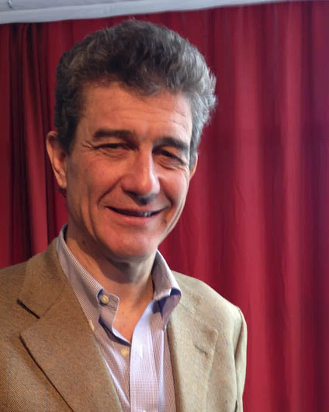 Portrait of Francesco Mazzei