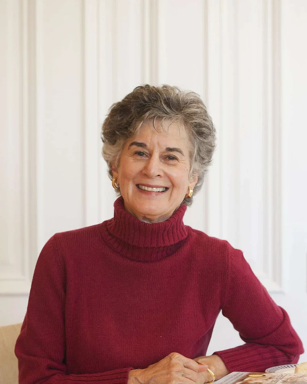 Carol Field