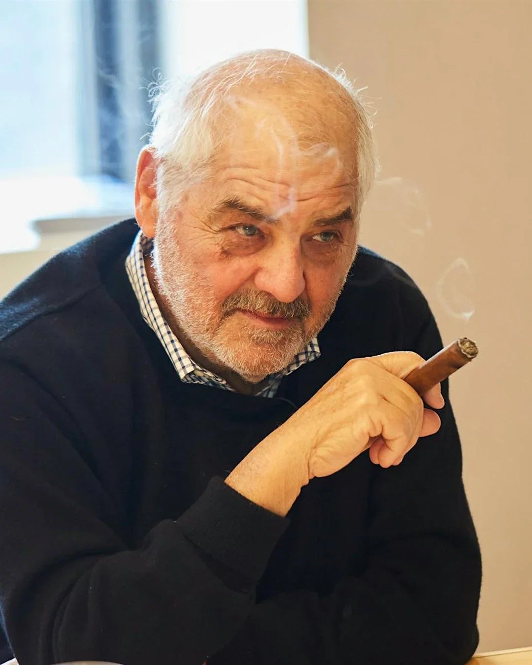 Marvin Shanken