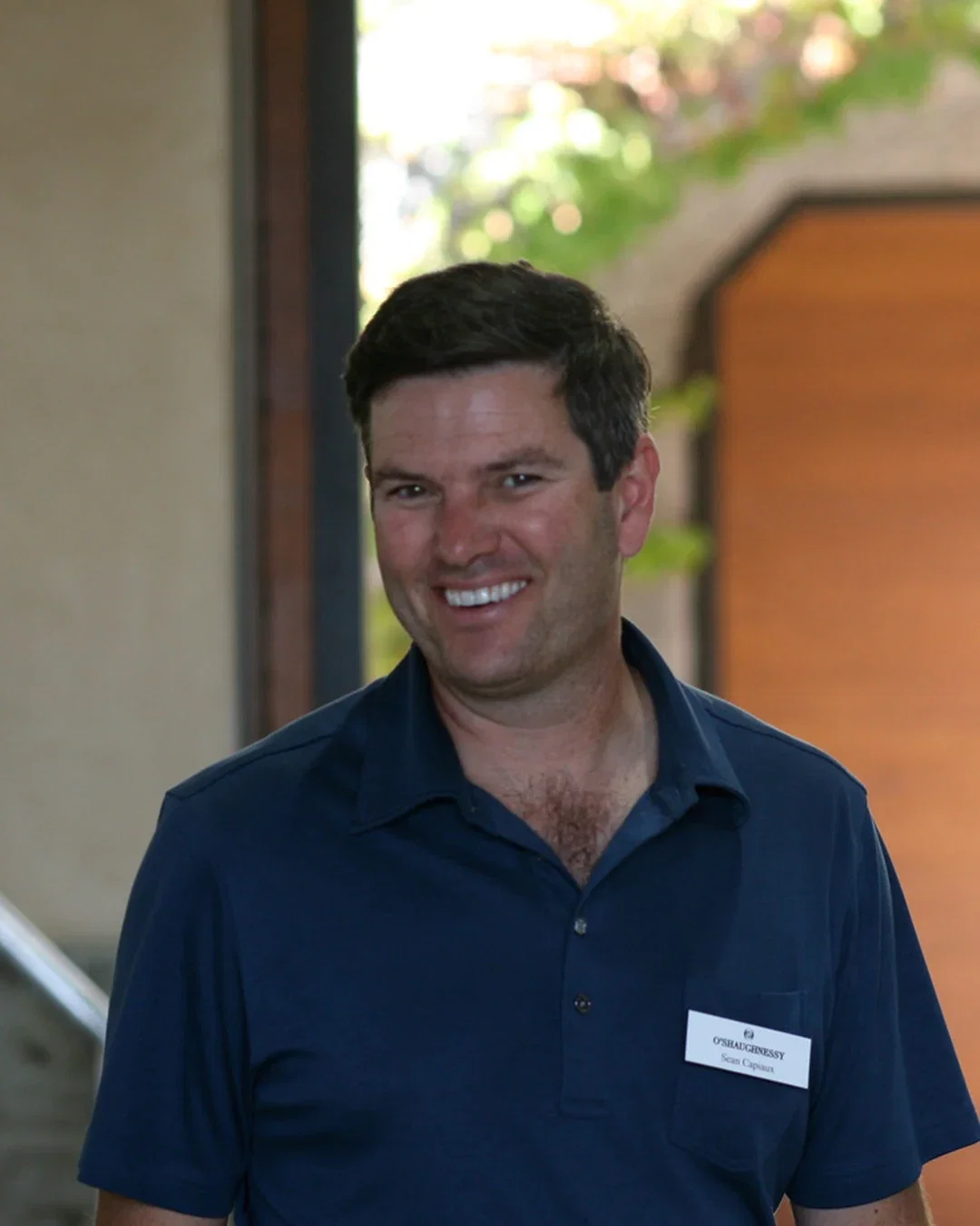 Sean Capiaux