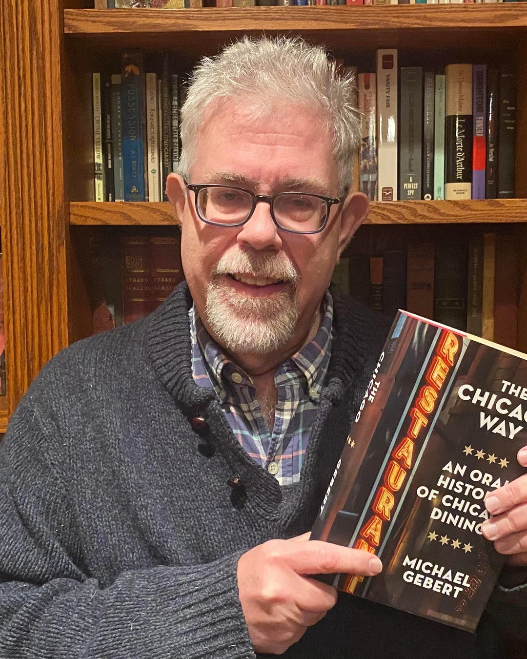 Michael Gebert