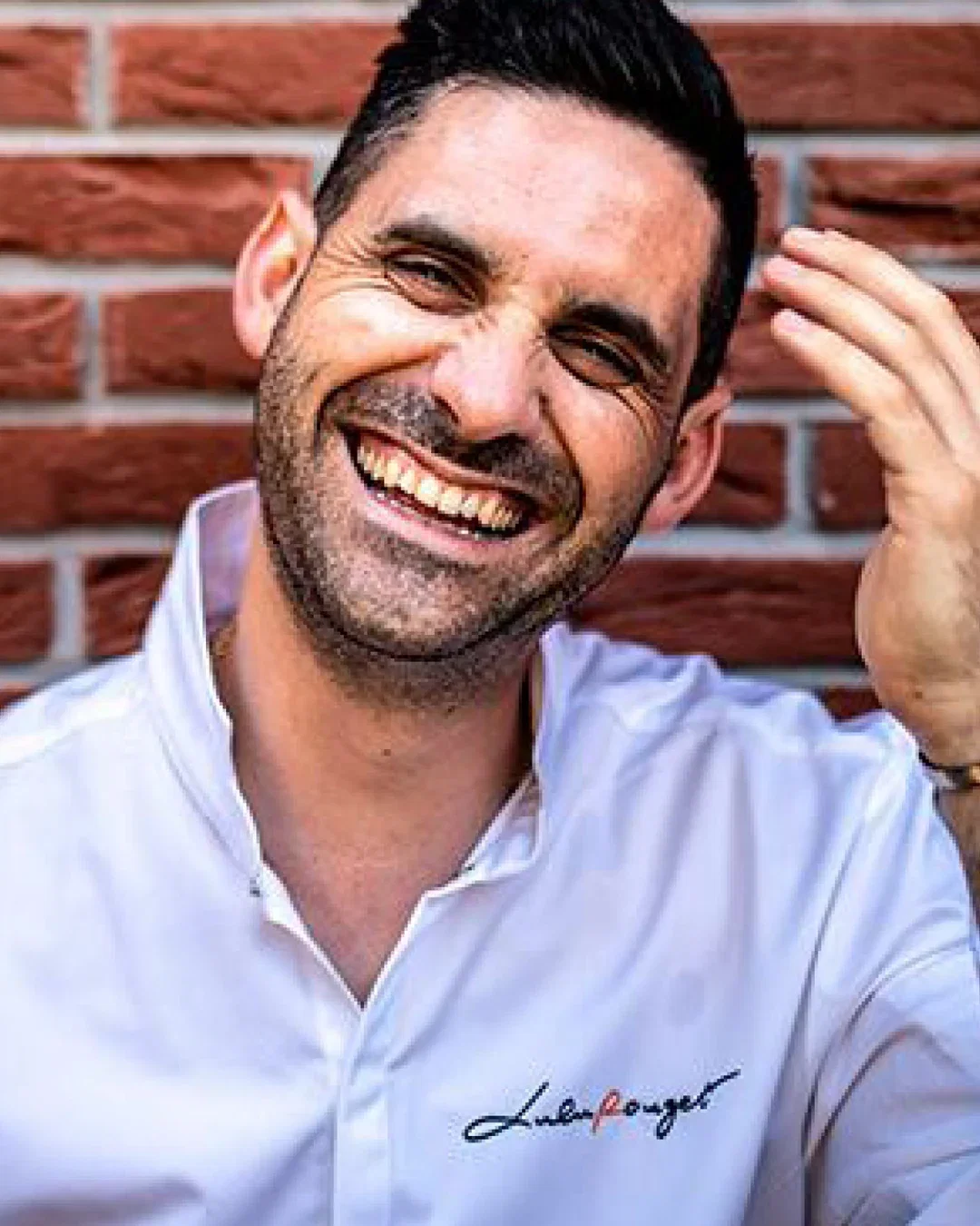 Ludovic Pouzelgues