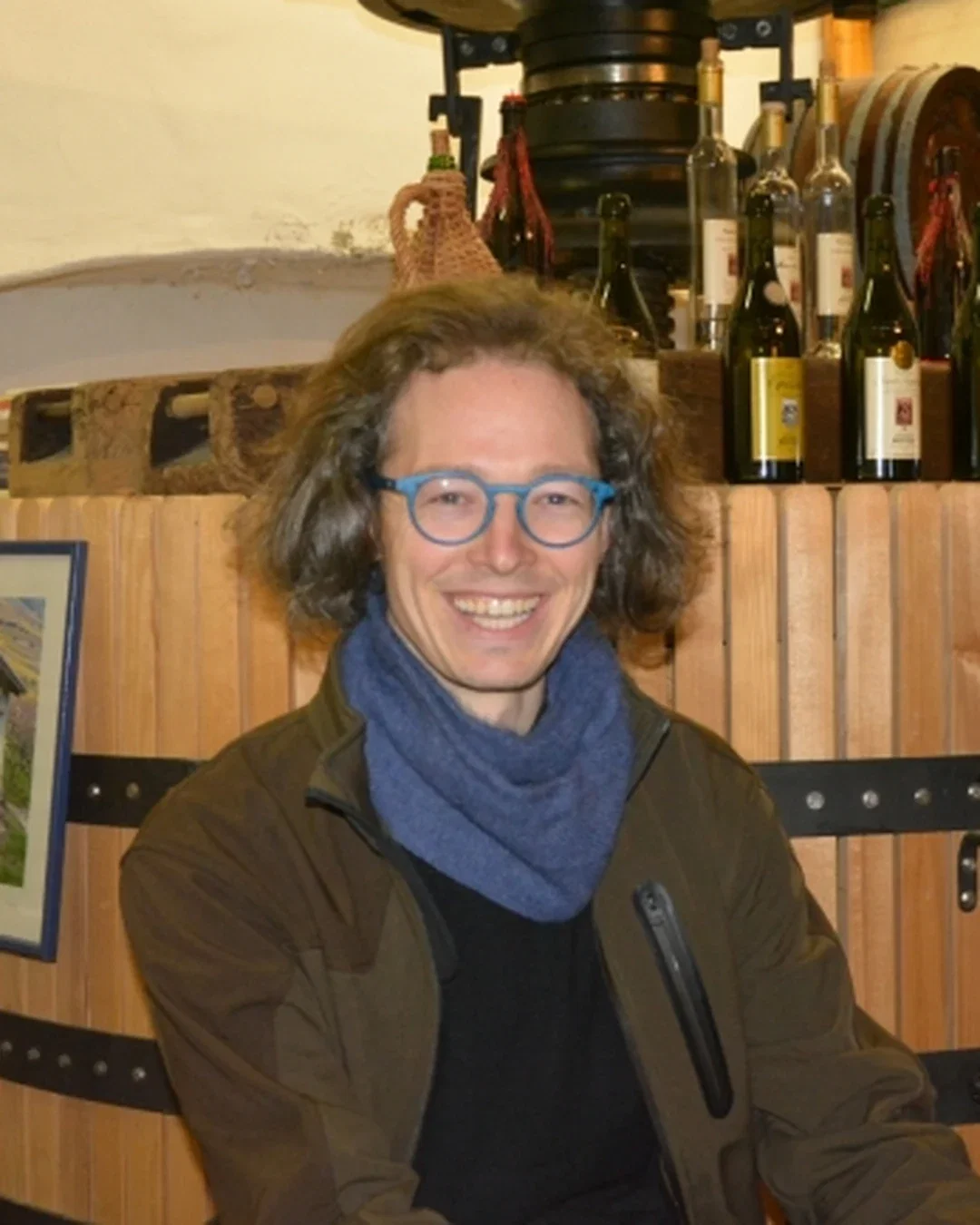 Denis Bovard