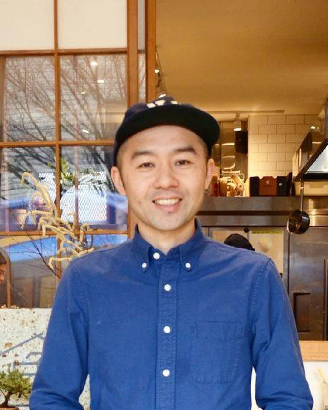 Yuji Haraguchi