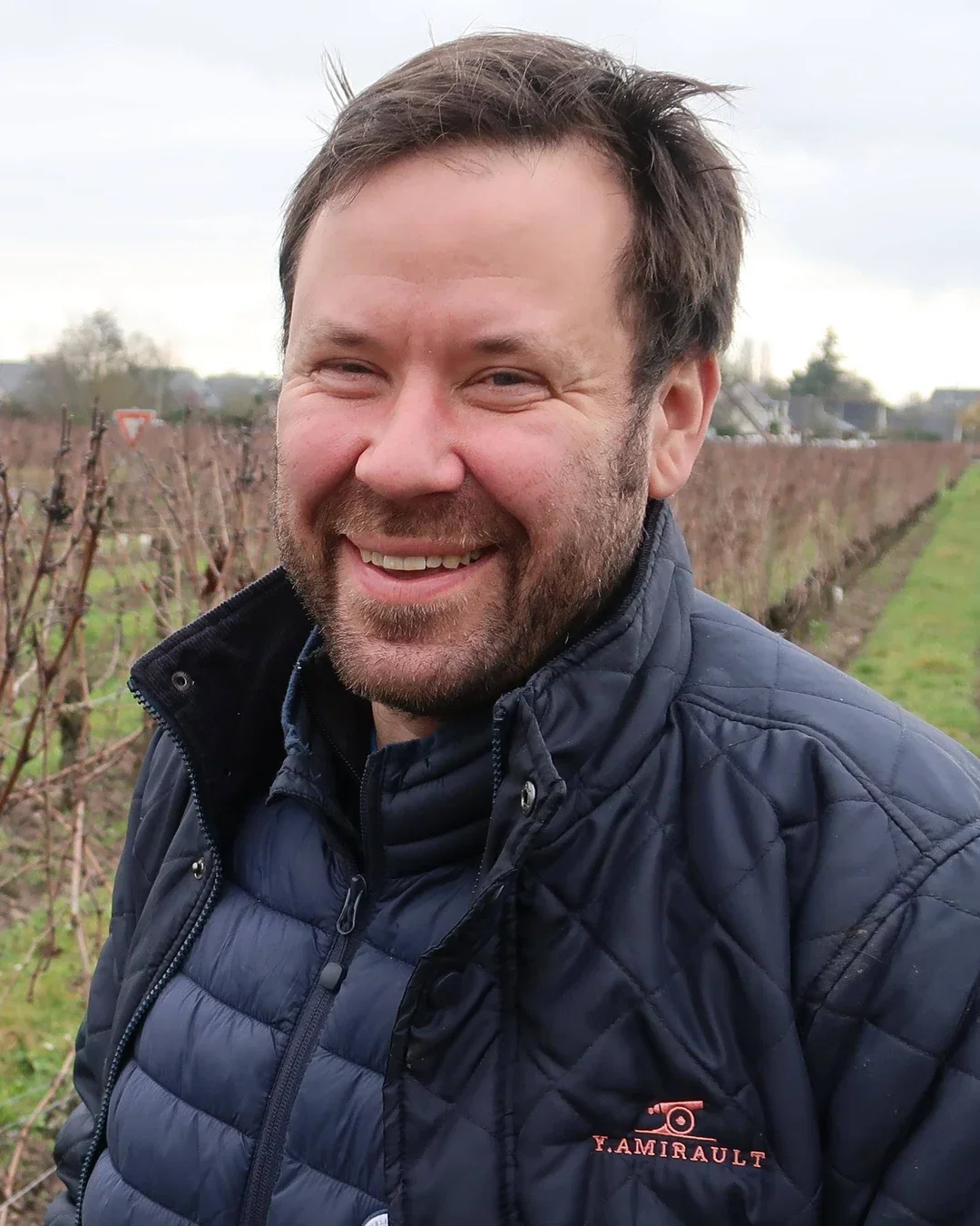 Benoît Amirault