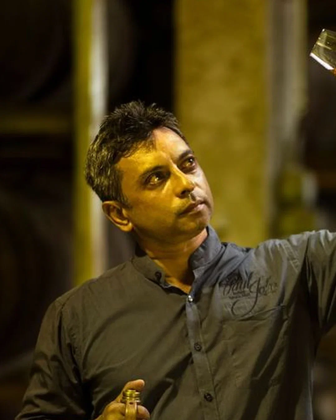 Michael Dsouza