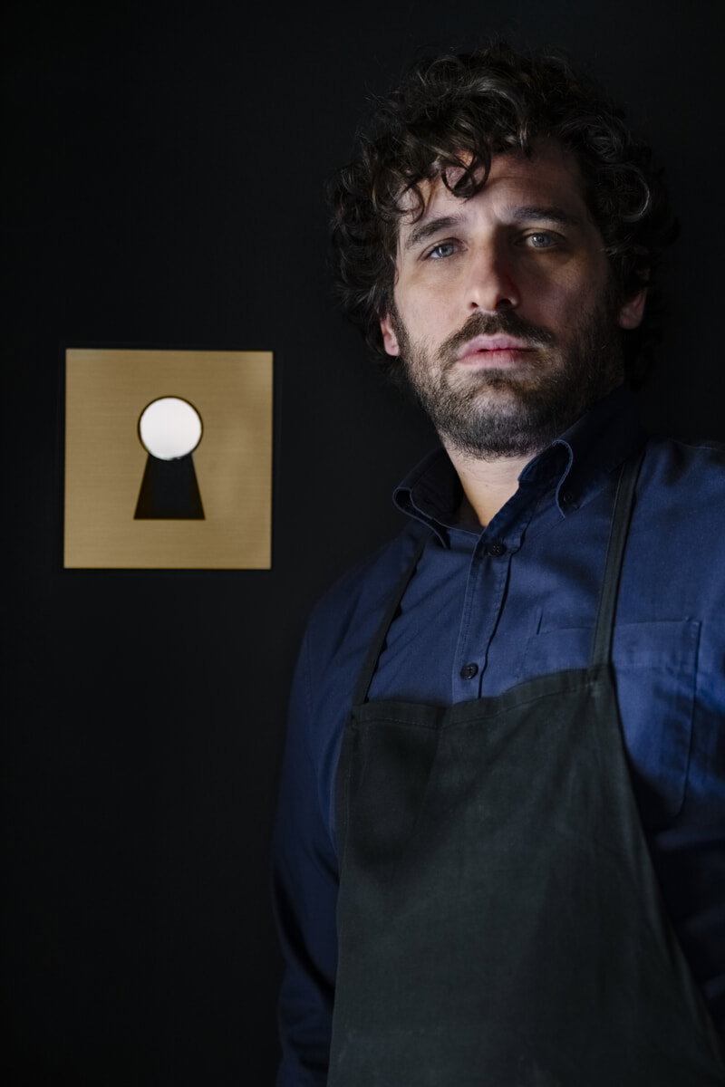 Matias Perdomo