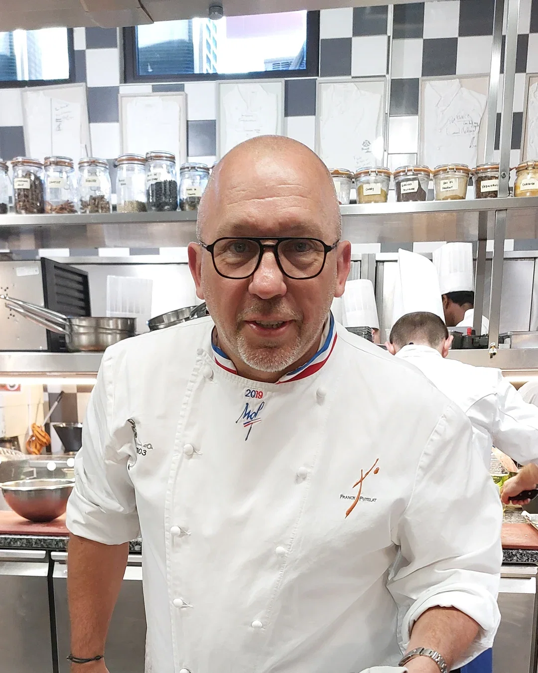 Franck Putelat