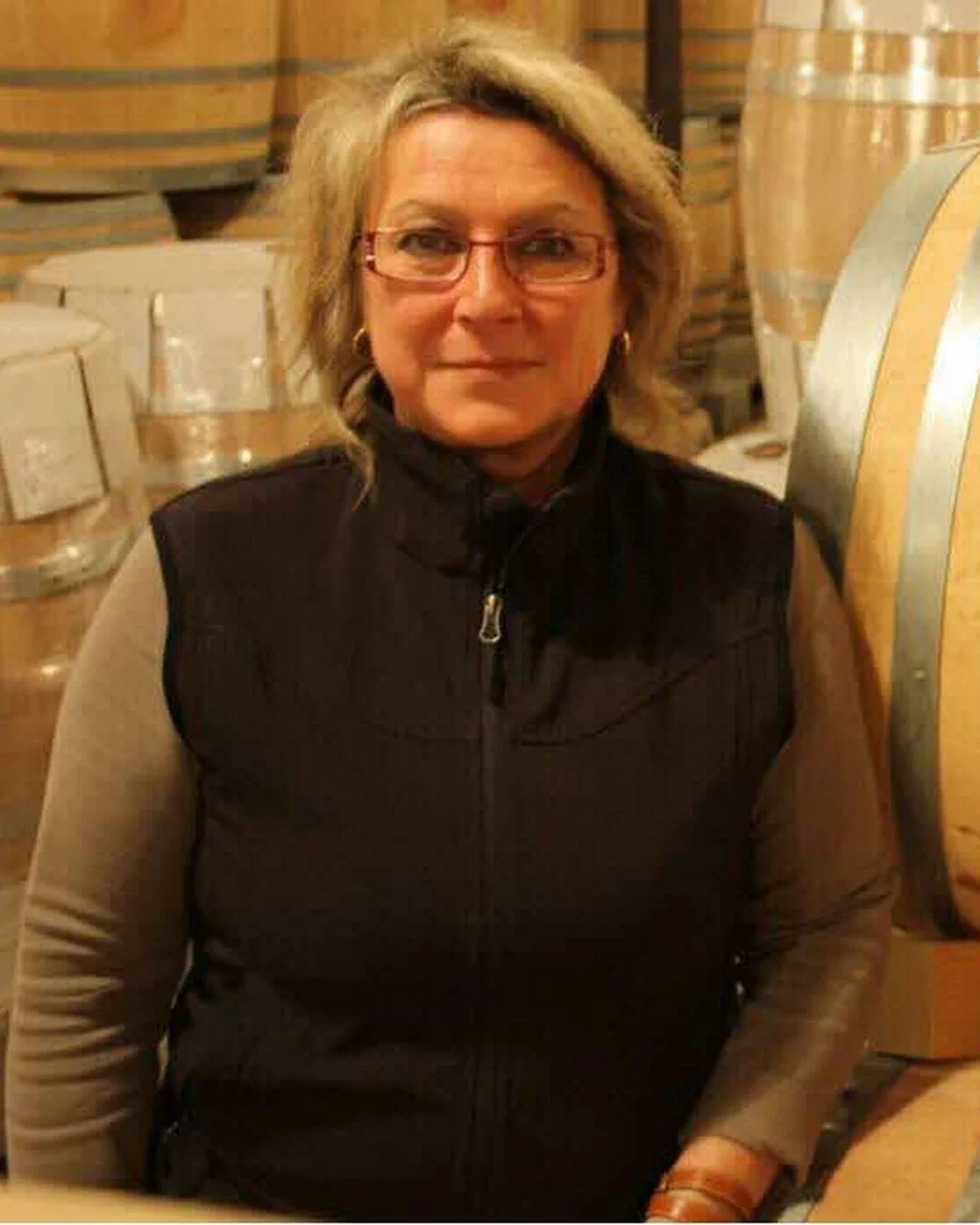 Nadine Gublin