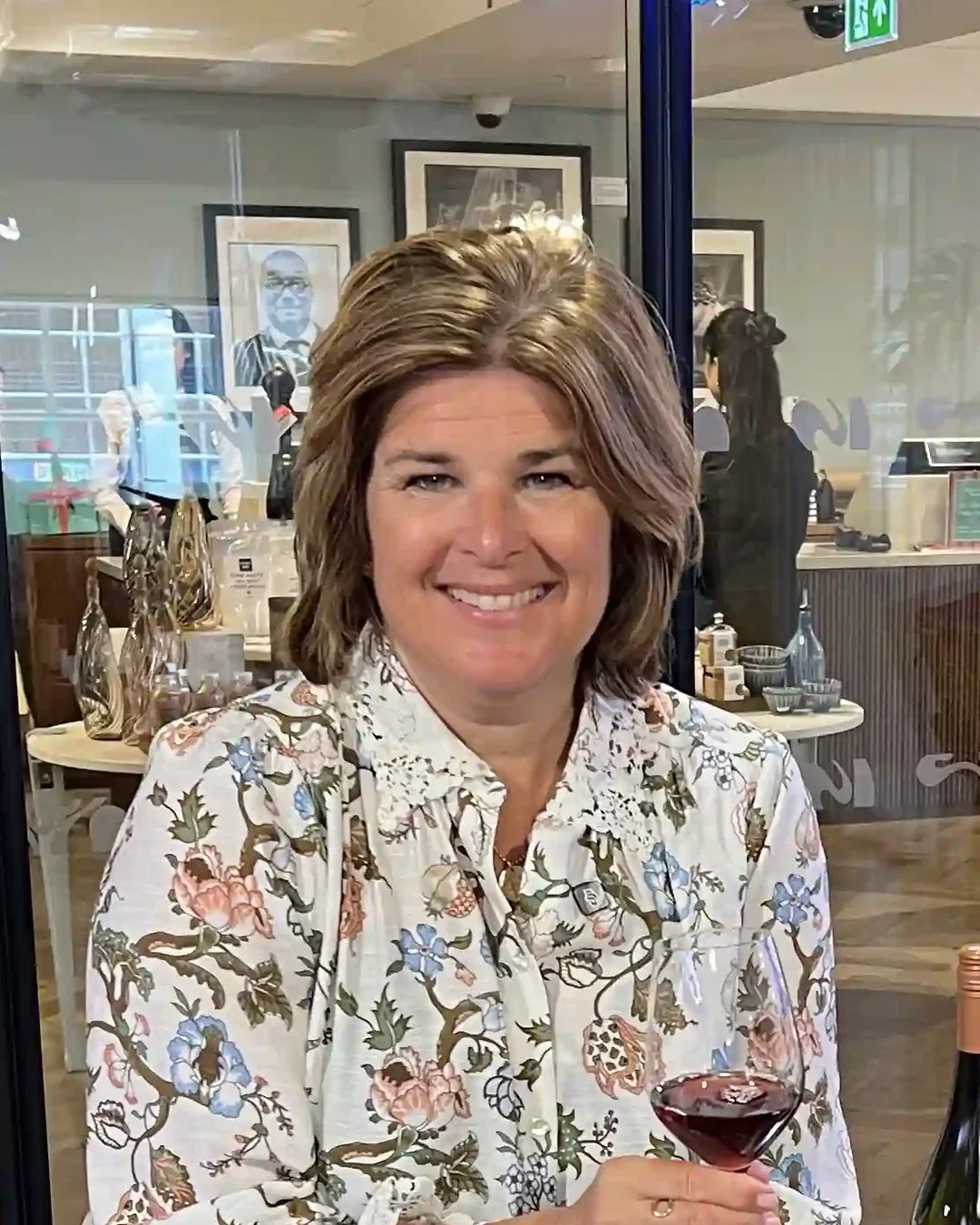 Helen McGinn