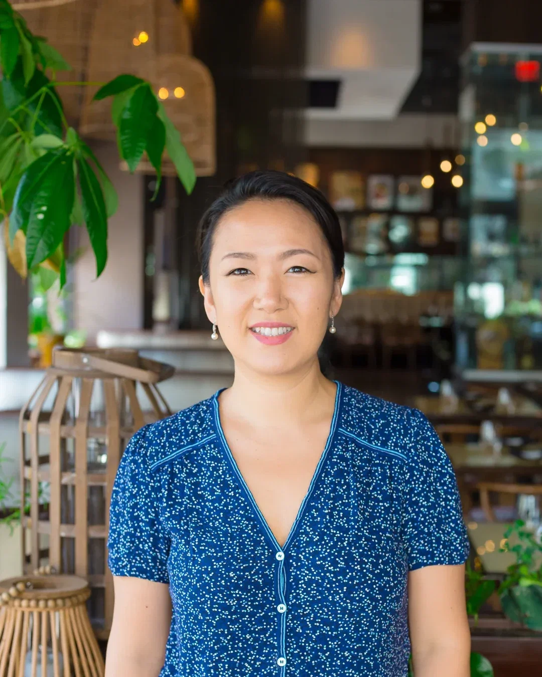 Sue Chin