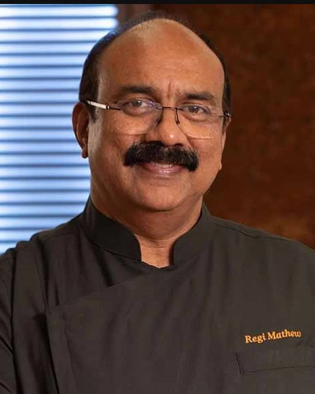 Regi Mathew
