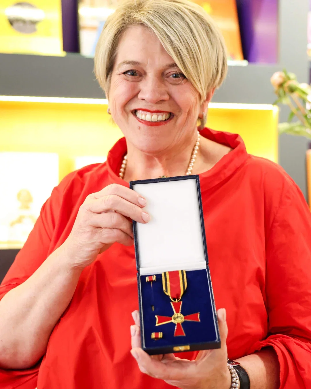 Léa Linster