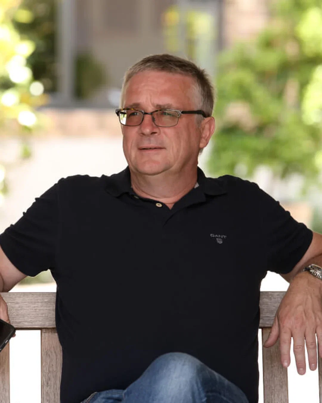 Hansjörg Rebholz