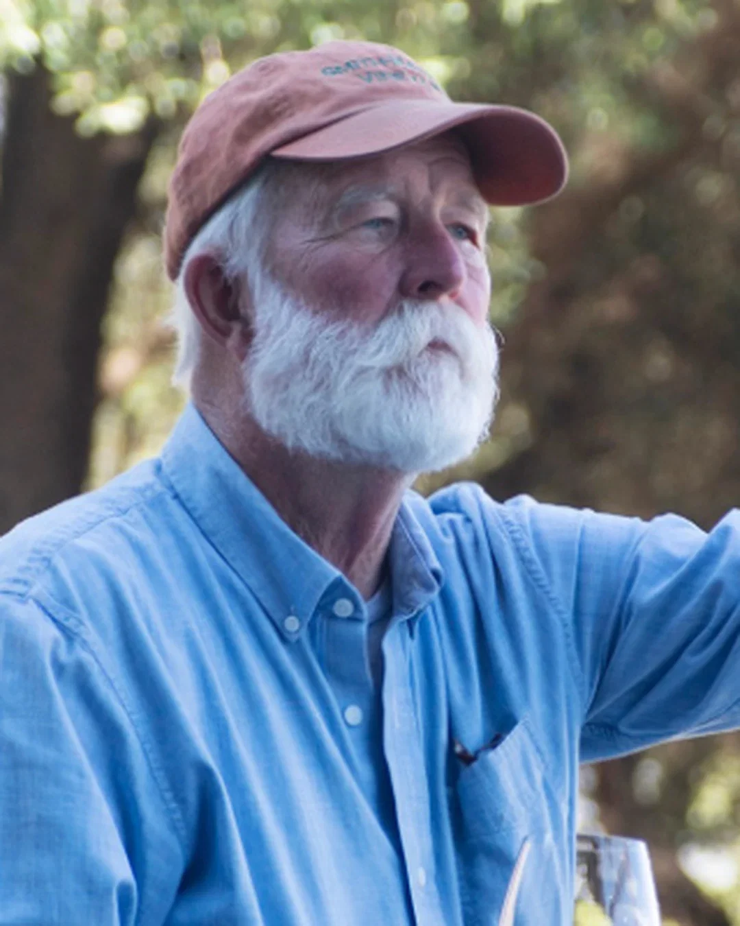 Charles F. Smith III