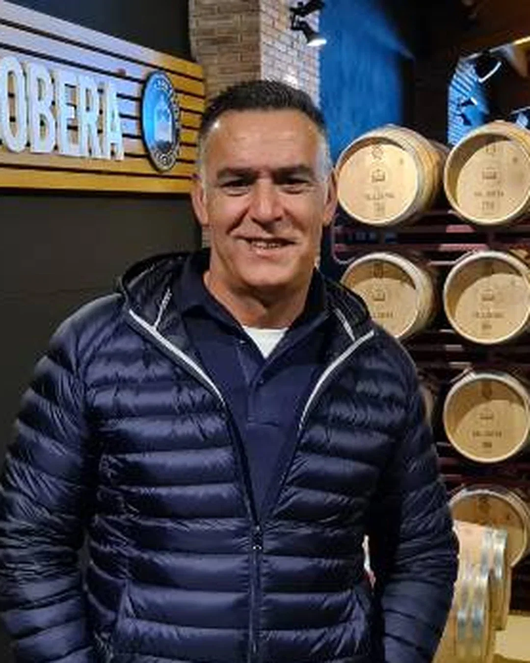 Javier San Pedro Rández