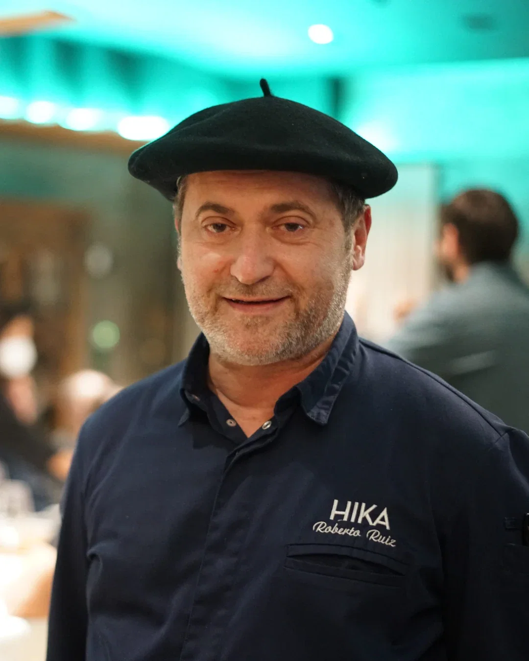 Roberto Ruiz
