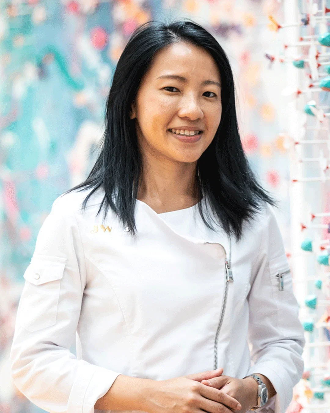 Janice Wong