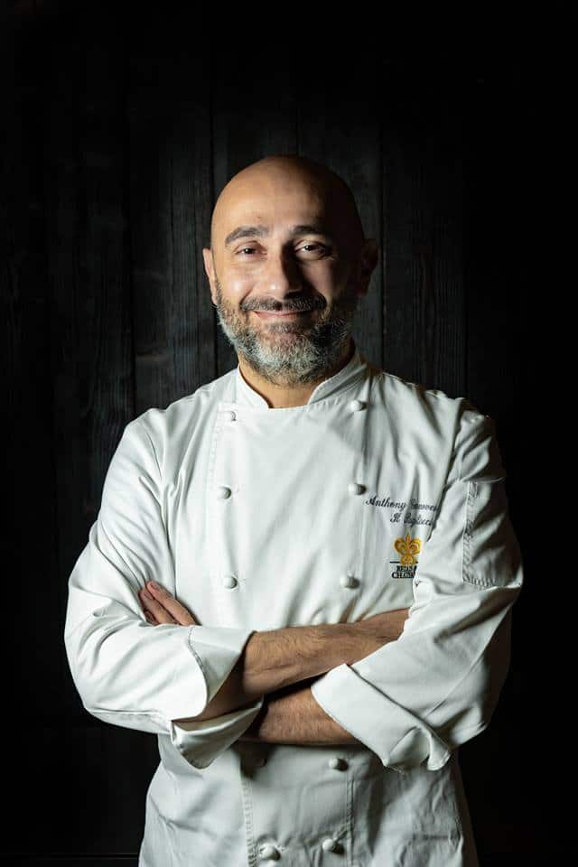 Anthony Genovese