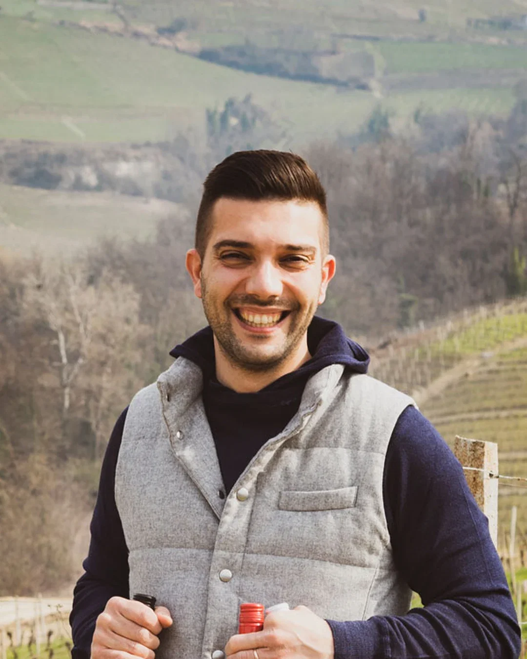 Luca Bosio