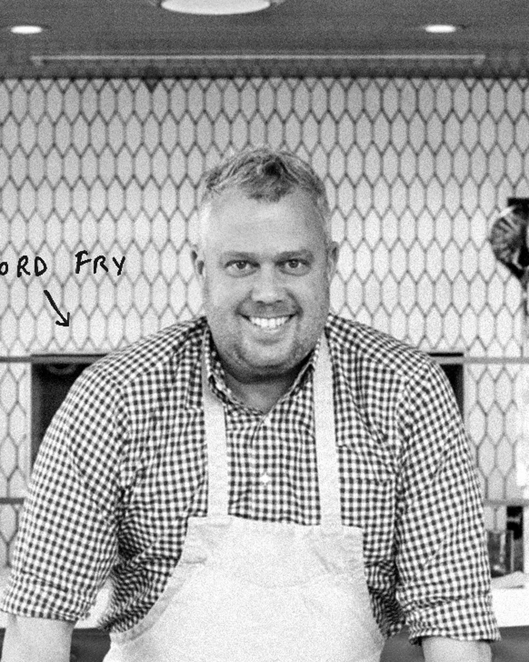 Ford Fry