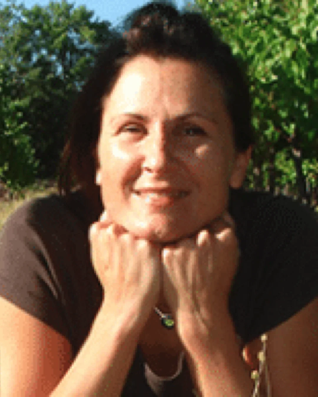 Portrait of Edwige Thuillé