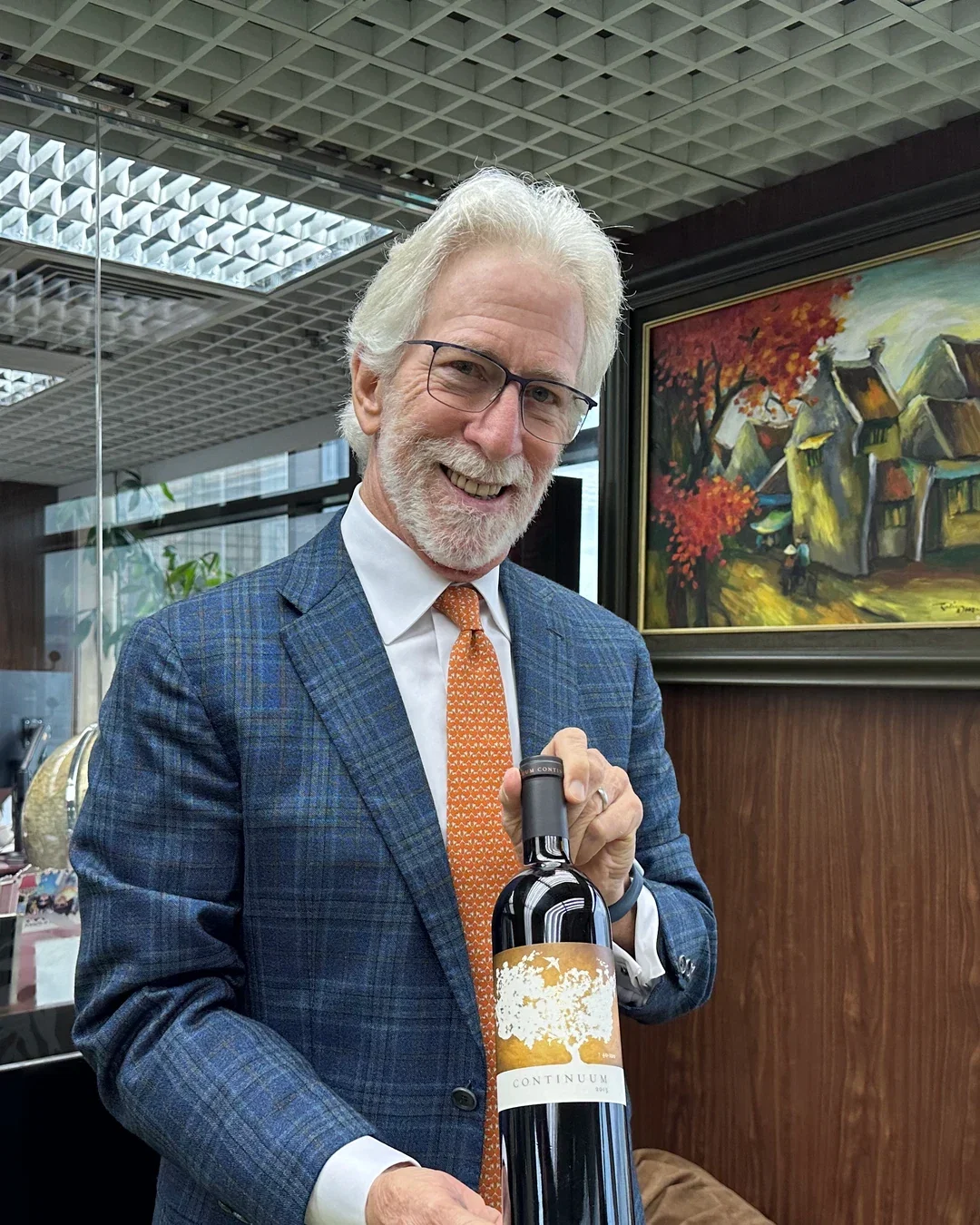 Tim Mondavi