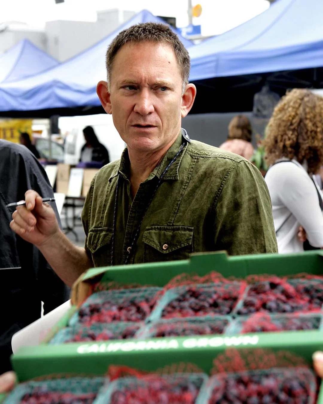 Mark Peel